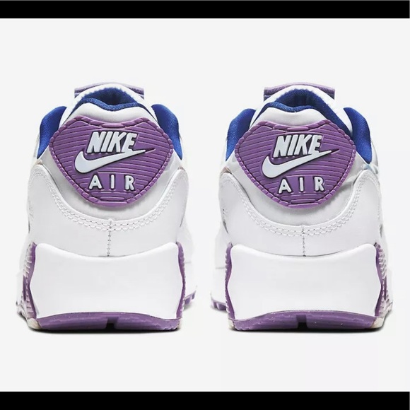 Nike Air Max 90 SE (Womens Sizes) Shoes CJ0623 100 - Picture 5 of 9